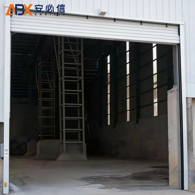 滨州市背带堆积门
