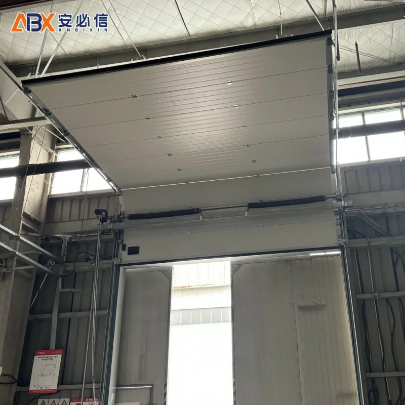 滨州市铝板提升门
