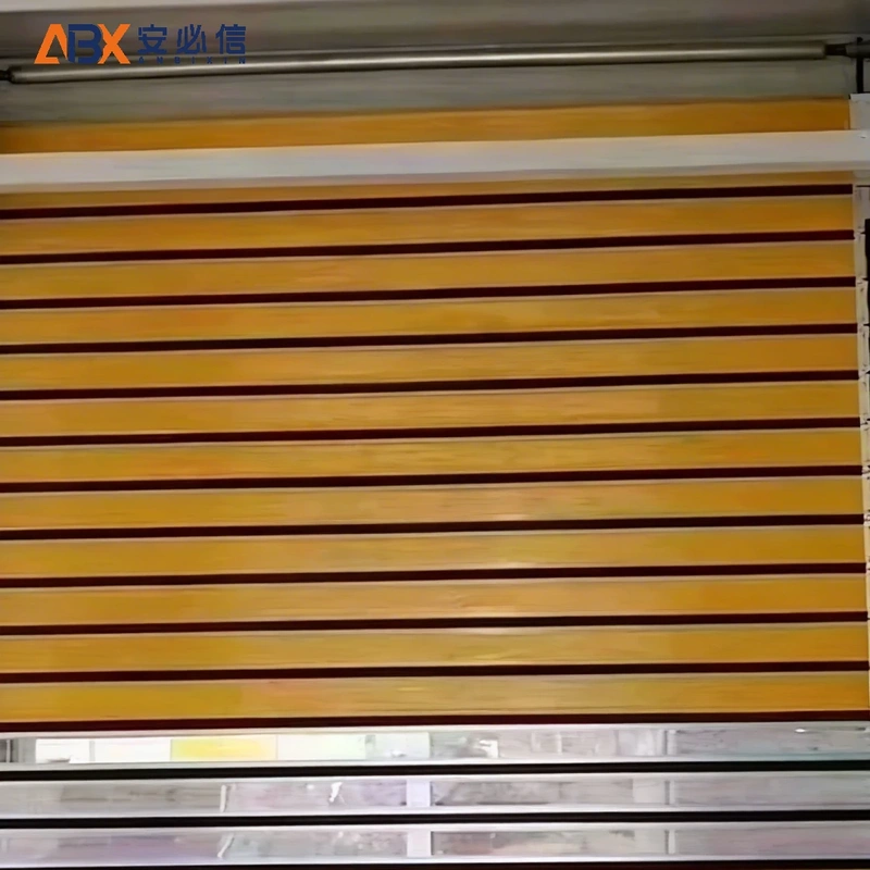 滨州市快速卷帘门