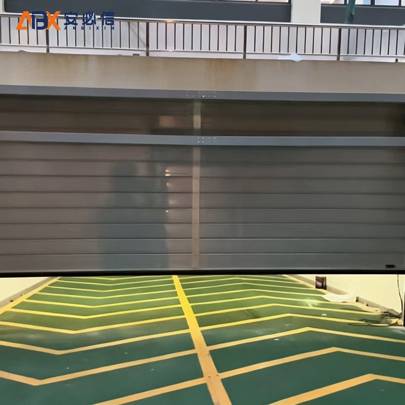 滨州市感应高速门